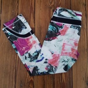 lululemon athletica leggings size 2